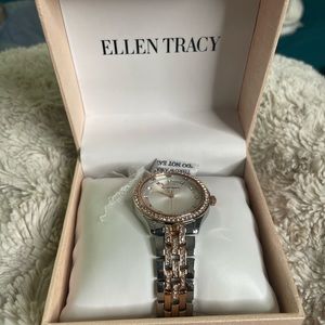 Ellen Tracy watch
